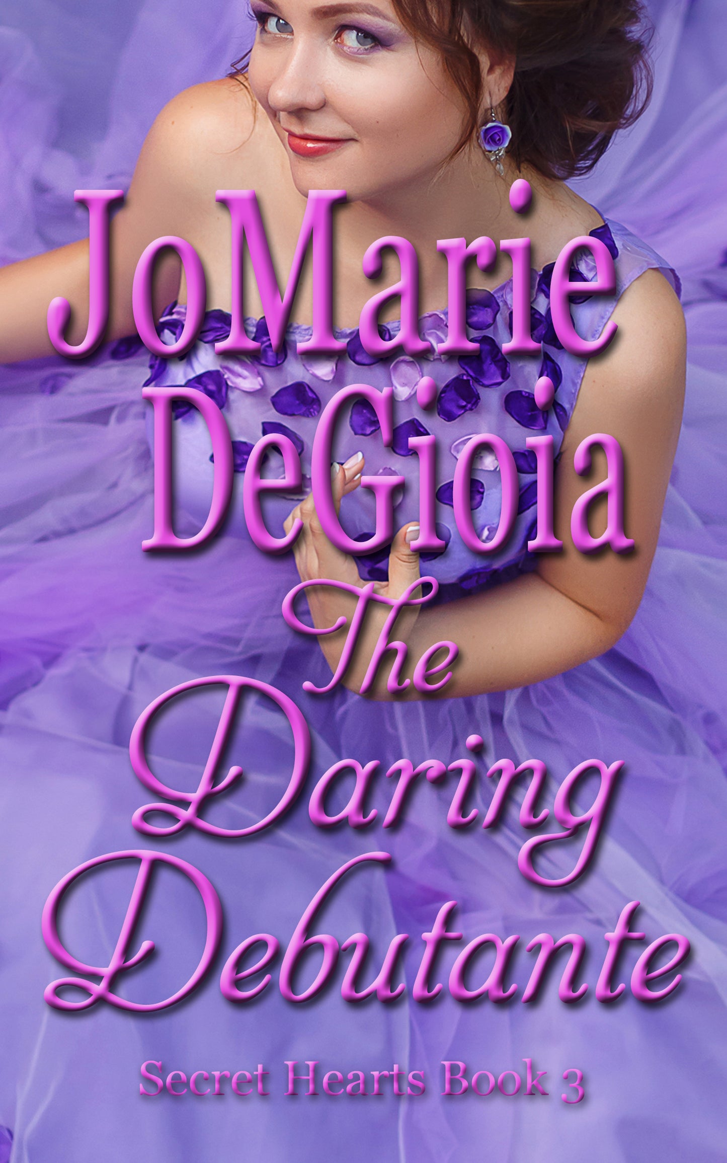 The Daring Debutante